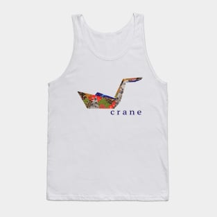 crane Tank Top